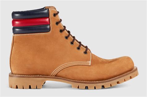 gucci timberlands boots.